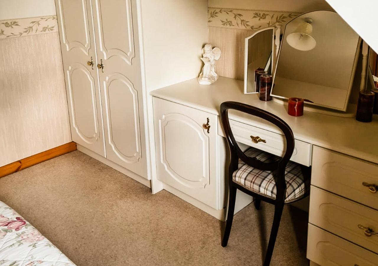 Moat Holiday Rental Lisnaskea Ngoại thất bức ảnh