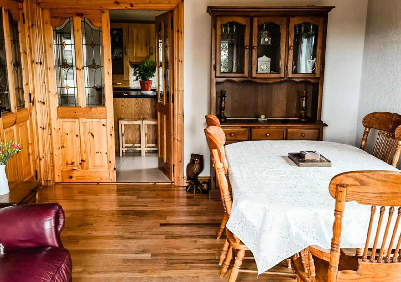 Moat Holiday Rental Lisnaskea Ngoại thất bức ảnh
