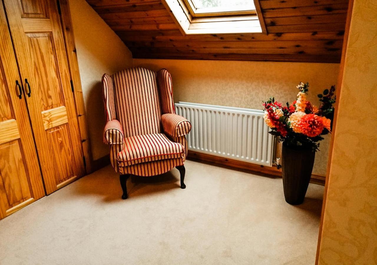 Moat Holiday Rental Lisnaskea Ngoại thất bức ảnh