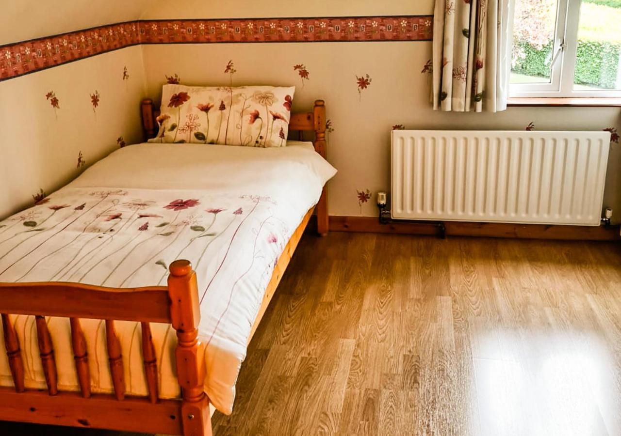Moat Holiday Rental Lisnaskea Ngoại thất bức ảnh