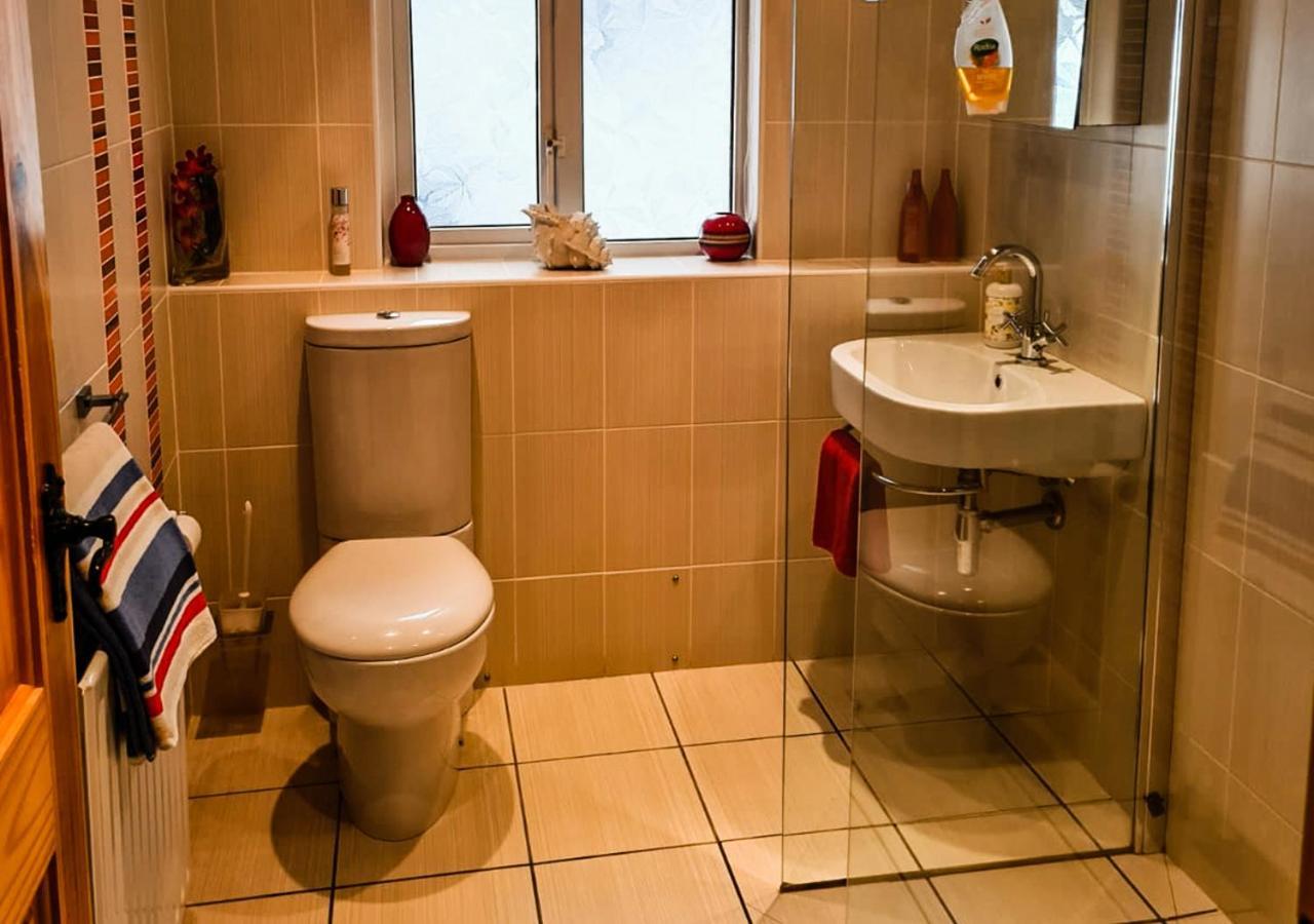 Moat Holiday Rental Lisnaskea Ngoại thất bức ảnh
