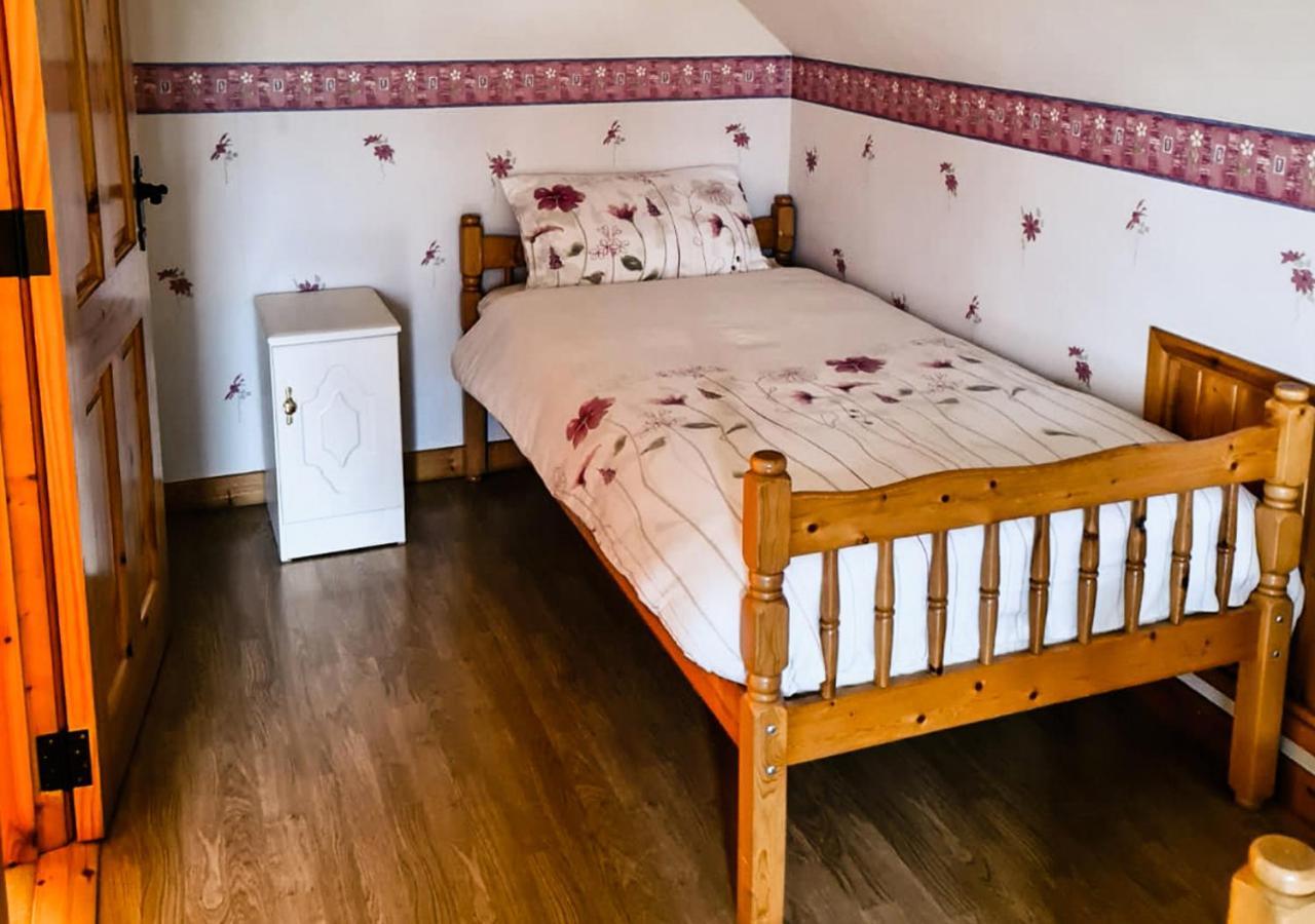 Moat Holiday Rental Lisnaskea Ngoại thất bức ảnh