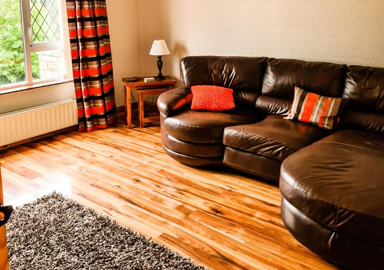 Moat Holiday Rental Lisnaskea Ngoại thất bức ảnh