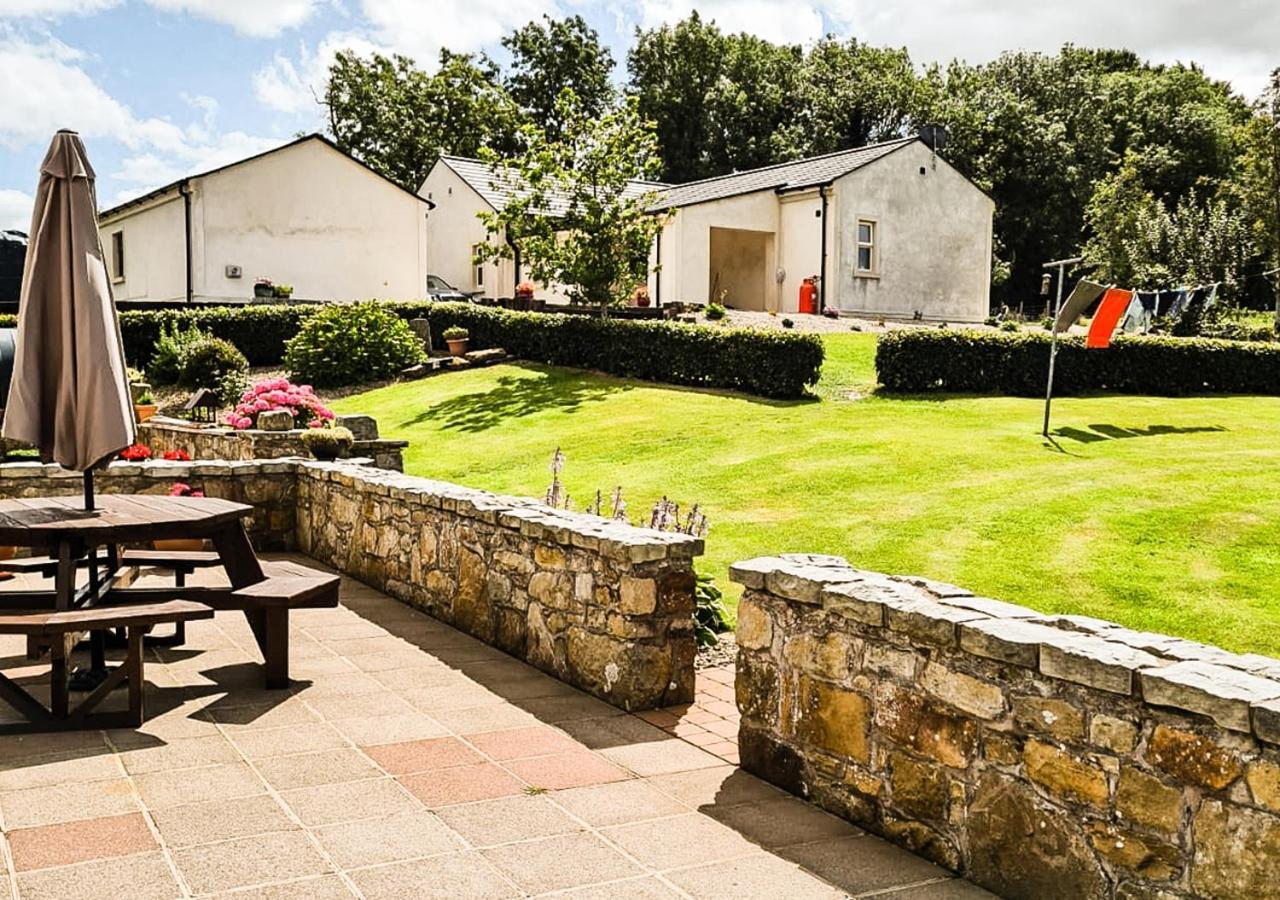 Moat Holiday Rental Lisnaskea Ngoại thất bức ảnh