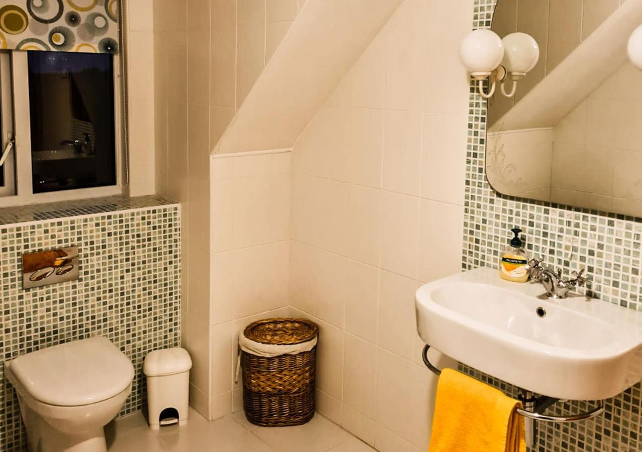 Moat Holiday Rental Lisnaskea Ngoại thất bức ảnh