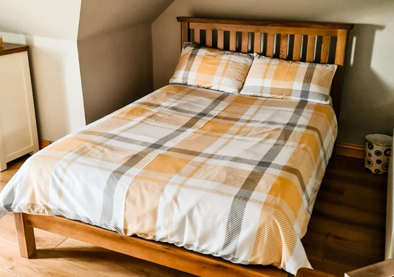 Moat Holiday Rental Lisnaskea Ngoại thất bức ảnh