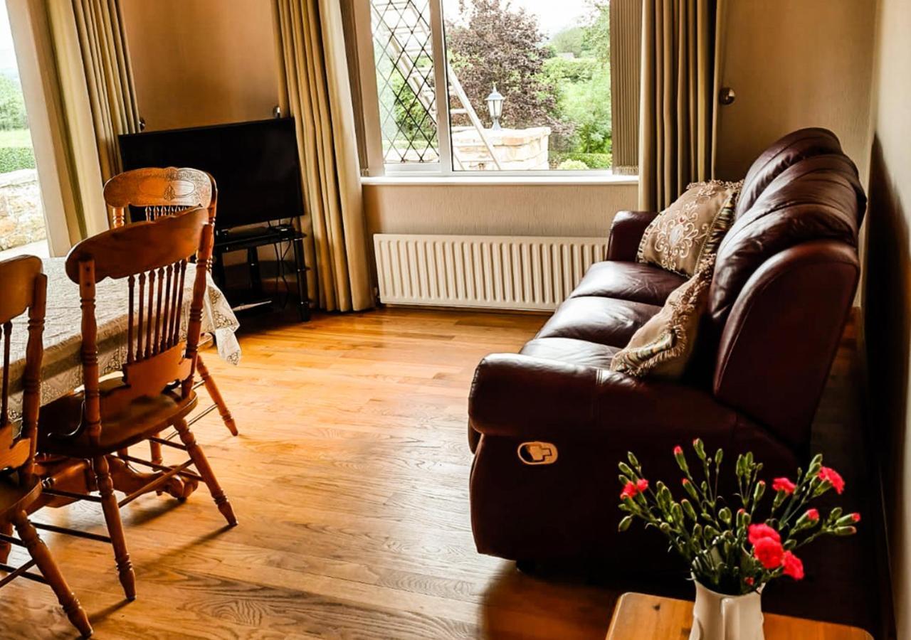 Moat Holiday Rental Lisnaskea Ngoại thất bức ảnh