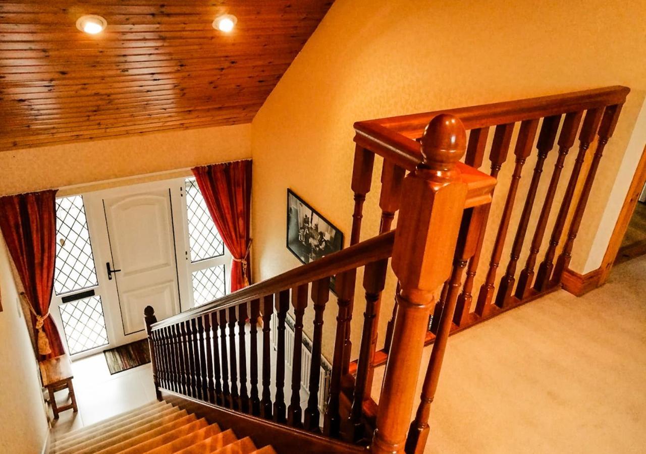 Moat Holiday Rental Lisnaskea Ngoại thất bức ảnh