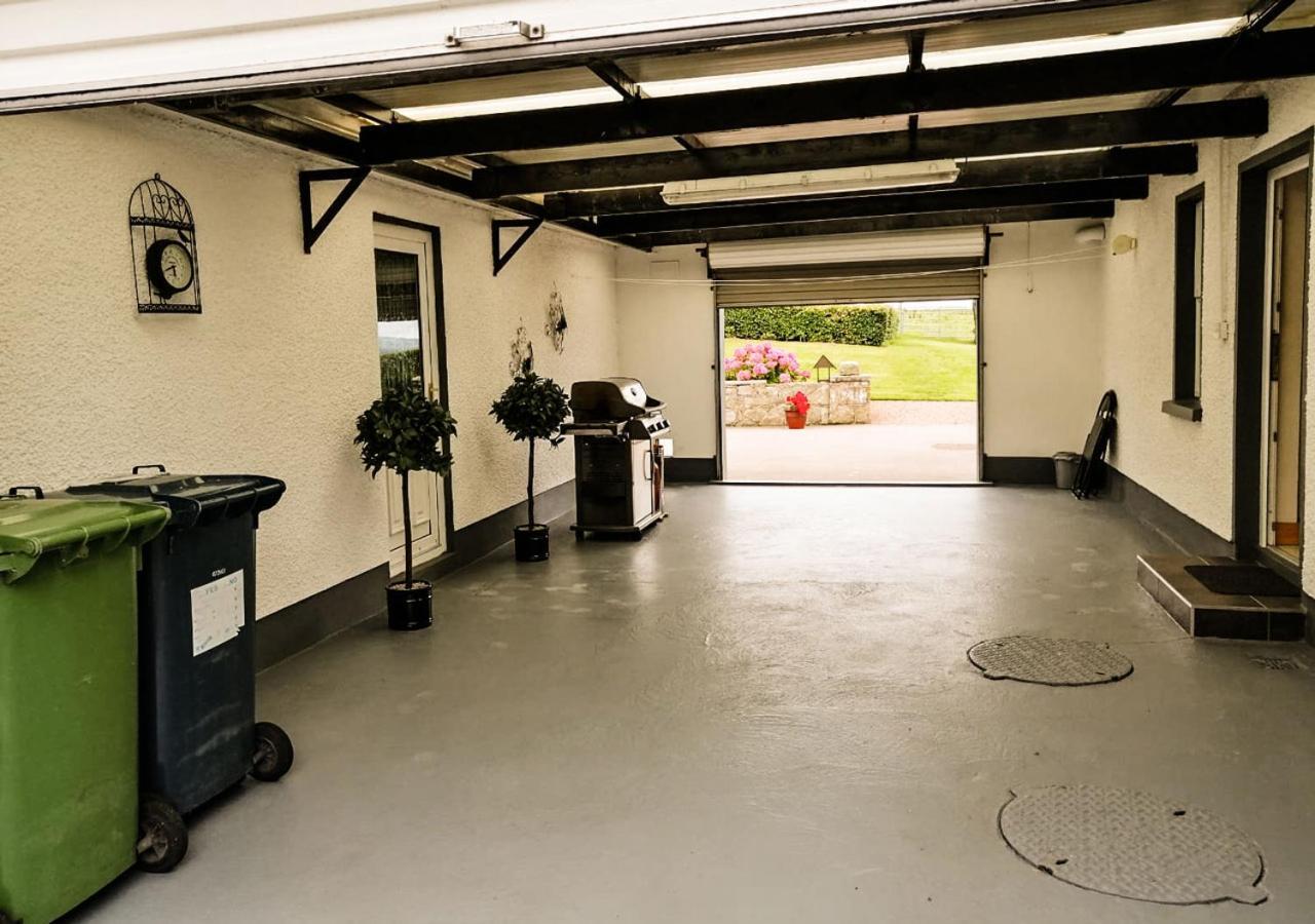 Moat Holiday Rental Lisnaskea Ngoại thất bức ảnh